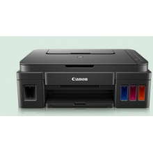 佳能（Canon）G3800 大容量连供加墨彩色多功能无线一体机（打印/复印/扫描/照片打印机 Wifi ）