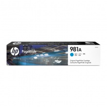 惠普（HP）J3M68A(981A）青色墨盒（适用于：HP ...