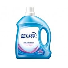 蓝月亮洗衣液3kg