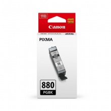佳能（Canon）PGI-880 PGBK 黑色墨盒 （适用...