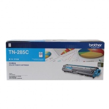 TN-285C青色粉盒2200页 适合MFC-9340cdw...