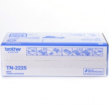 兄弟（brother） TN2225 粉盒 黑色 适用 兄弟...