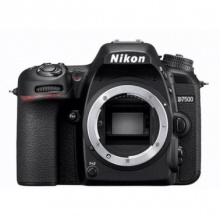 尼康(Nikon) D7500 单反相机 搭配腾龙18-200VC镜头