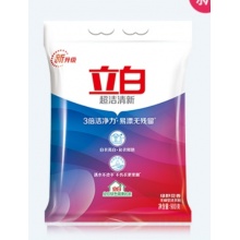 立白洗衣粉900克