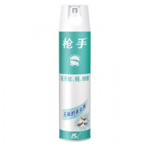杀虫剂枪手