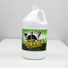 都洁浓缩全能清