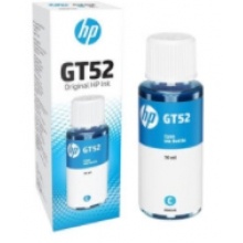 惠普（HP）原装GT52青色墨水适用Tank410/411/...