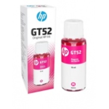 惠普（HP）原装GT52红色墨水适用Tank410/411/...